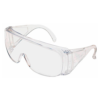 Очки защитные пластиковые (упаковка из 12 шт.)